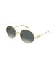 Valentino Garavani Women's 20MM VLogo Round Sunglasses - 4