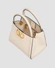 Valentino Garavani Women's Alltime Small Top Handle Bag in Grainy Calfskin - 5