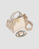 Valentino Garavani Women's Alltime Small Top Handle Bag in Grainy Calfskin - 6