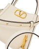 Valentino Garavani Women's Alltime Small Top Handle Bag in Grainy Calfskin - 8