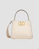 Valentino Garavani Women's Alltime Small Top Handle Bag in Grainy Calfskin - 9