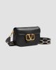 Valentino Garavani Women's Alltime Top Handle Bag in Grainy Calfskin - 3