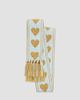 Valentino Garavani Women's Antibes Scarf with Metallic Fiber - 1