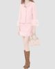 Valentino Garavani Women's Antibes Small Top Handle Bag in Vichy Le Chat De La Maison Canvas - 2