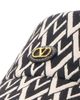 Valentino Garavani Women's Bucket Hat Toute La V in Wool - 5