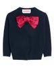 Valentino Garavani Women's Cardigan with Bow - 1
