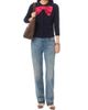 Valentino Garavani Women's Cardigan with Bow - 2