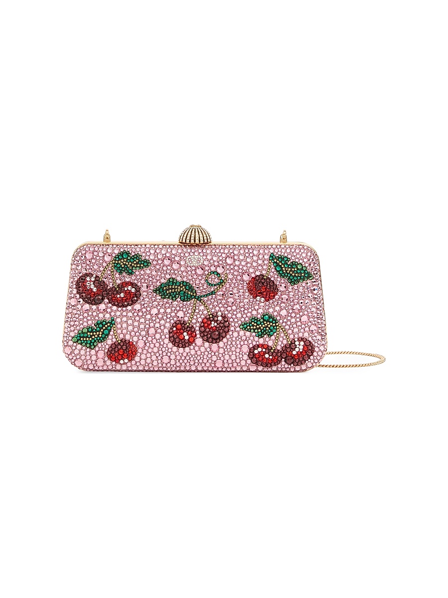 Valentino Garavani - Women's Carry Secrets Minaudiere Clutch with