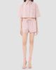 Valentino Garavani Women's Check Pattern Shorts - 2