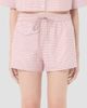 Valentino Garavani Women's Check Pattern Shorts - 3