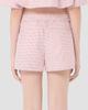 Valentino Garavani Women's Check Pattern Shorts - 5