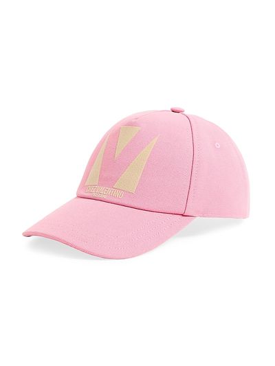 Valentino Garavani Women's Chez Valentino Cotton Baseball Cap