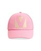 Valentino Garavani Women's Chez Valentino Cotton Baseball Cap - 2