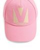 Valentino Garavani Women's Chez Valentino Cotton Baseball Cap - 4