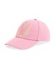 Valentino Garavani Women's Chez Valentino Cotton Baseball Cap - 5