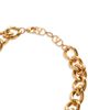 Valentino Garavani Women's Chez Valentino Necklace in Metal, Enamel and Swarovski Crystals - 4