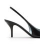 Valentino Garavani Women's Coeur Royal 75MM Slingback Pumps in Kidskin - 6