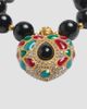 Valentino Garavani Women's Coeur Royal Bracelet in Metal, Resin, Enamel and Swarovski Crystals - 2