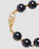 Valentino Garavani Women's Coeur Royal Bracelet in Metal, Resin, Enamel and Swarovski Crystals - 3
