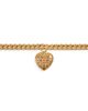 Valentino Garavani Women's Coeur Royal Metal, Enamel and Swarovski Crystal Bracelet - 5