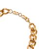 Valentino Garavani Women's Coeur Royal Necklace in Metal, Enamel and Swarovski Crystals - 4