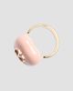 Valentino Garavani Women's Coeur Royal Ring in Metal and Enamel - 3