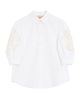 Valentino Garavani Women's Cotton Popeline Shirt - 1