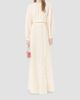 Valentino Garavani Women's Couture Linen Skirt - 2