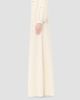 Valentino Garavani Women's Couture Linen Skirt - 4
