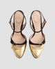 Valentino Garavani Women's Crasher Platform 145MM Pumps in Suede - 3