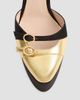 Valentino Garavani Women's Crasher Platform 145MM Pumps in Suede - 5