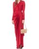 Valentino Garavani Women's Crepe Satin Gown - 2