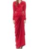 Valentino Garavani Women's Crepe Satin Gown - 3
