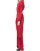 Valentino Garavani Women's Crepe Satin Gown - 4