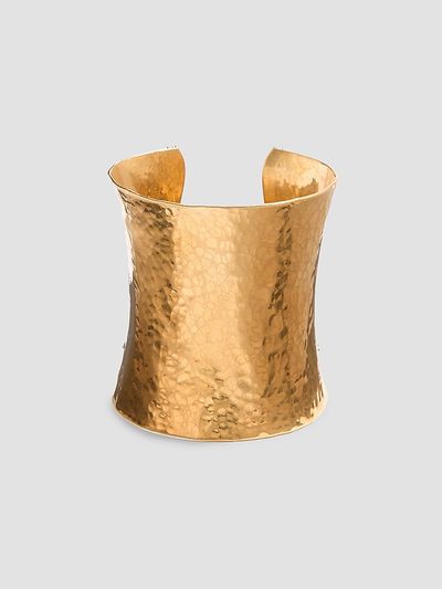 Valentino Garavani Women's Cuffy Antiqued Metal Bracelet