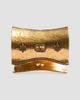 Valentino Garavani Women's Cuffy Antiqued Metal Bracelet - 5