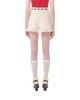Valentino Garavani Women's Daisy Sangallo Polka Dot Shorts - 4