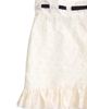 Valentino Garavani Women's Daisy Sangallo Polka Dot Shorts - 5