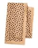 Valentino Women's Dalmatian and Extra Dot polka Dot Headband in Cotton and Silk - 1