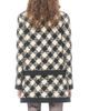 Valentino Garavani Women's Damier Tweed Jacket - 4