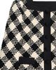 Valentino Garavani Women's Damier Tweed Jacket - 6