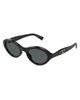 Valentino Garavani Women's Dauphin 52MM Cat-Eye Sunglasses - 1