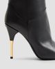 Valentino Garavani Women's Deboot 105MM Over-The-Knee Calfskin Boots - 6