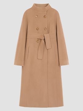 Valentino Garavani Women's Double Kashmir Coat