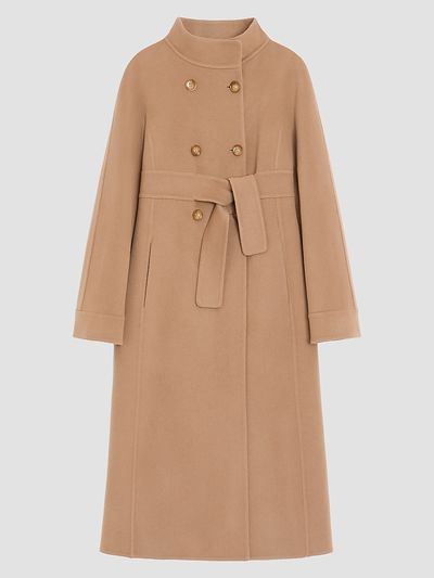 Valentino Garavani Women's Double Kashmir Coat