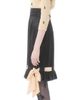 Valentino Garavani Women's Double Satin Midi Skirt - 3
