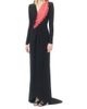 Valentino Garavani Women's Embroidered Cady Couture Gown - 3