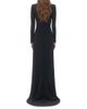 Valentino Garavani Women's Embroidered Cady Couture Gown - 5