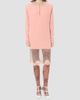 Valentino Garavani Women's Embroidered Cady Couture Short Dress - 2