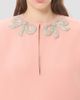 Valentino Garavani Women's Embroidered Cady Couture Short Dress - 6